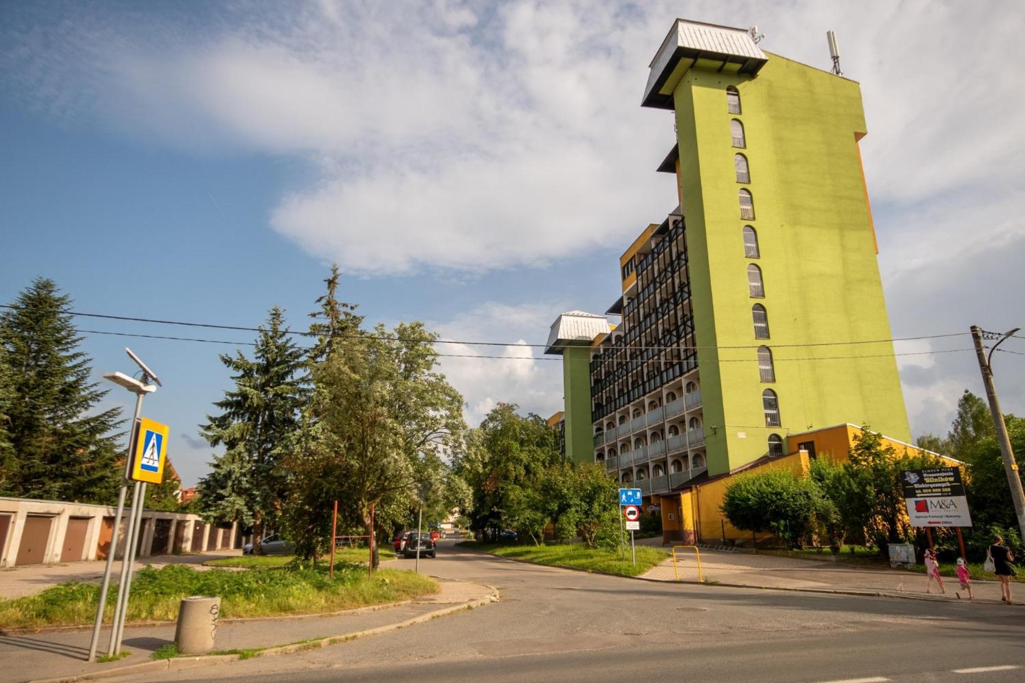 Termy Cieplice Apartment Jelenia Góra Eksteriør bilde