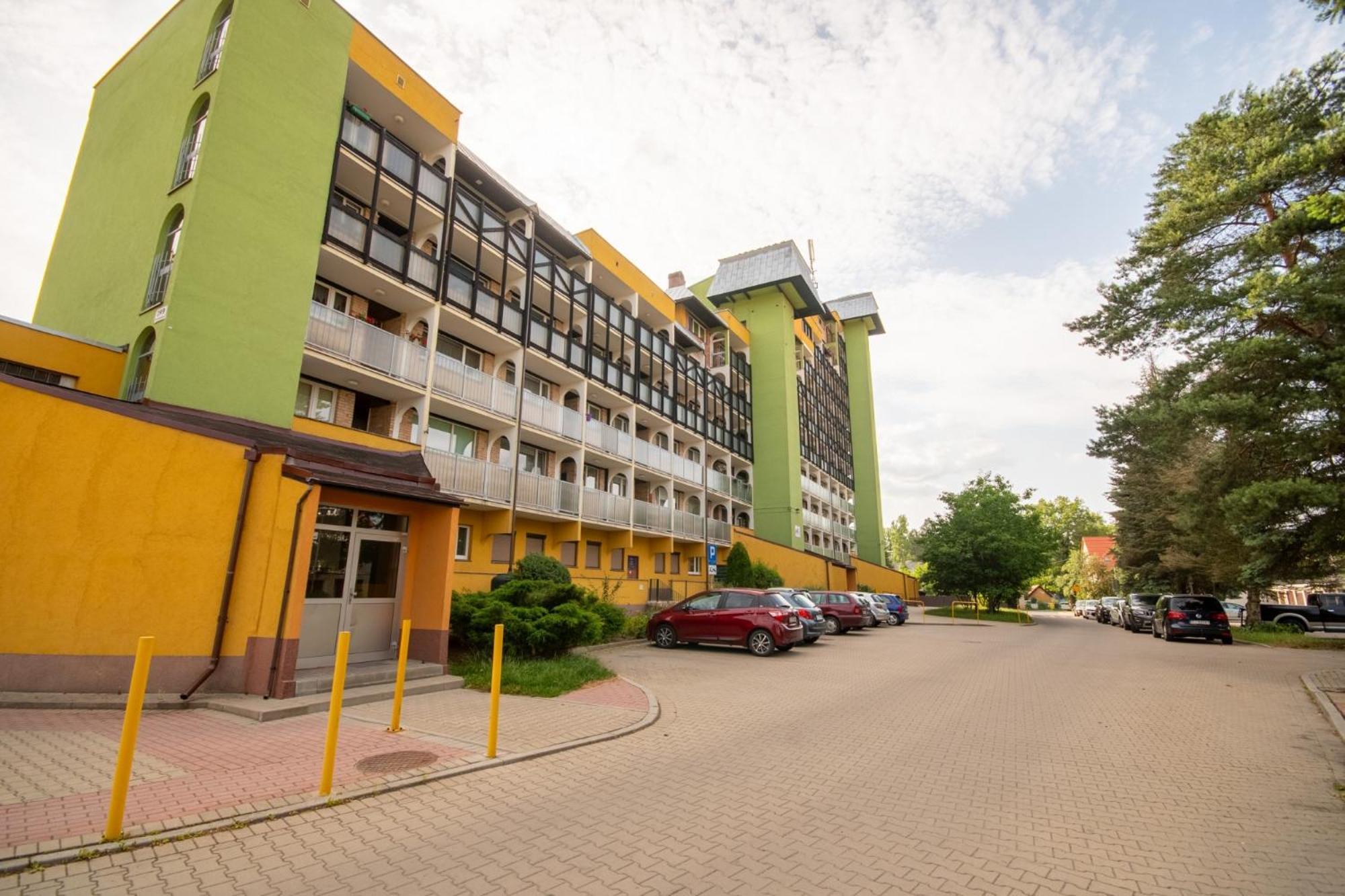 Termy Cieplice Apartment Jelenia Góra Eksteriør bilde